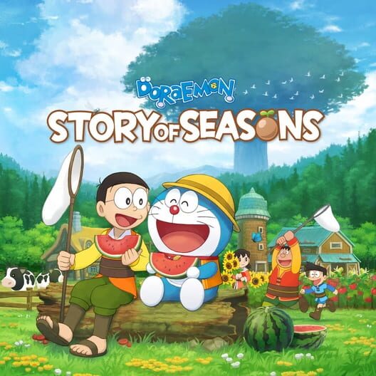ドラえもん のび太の牧場物語