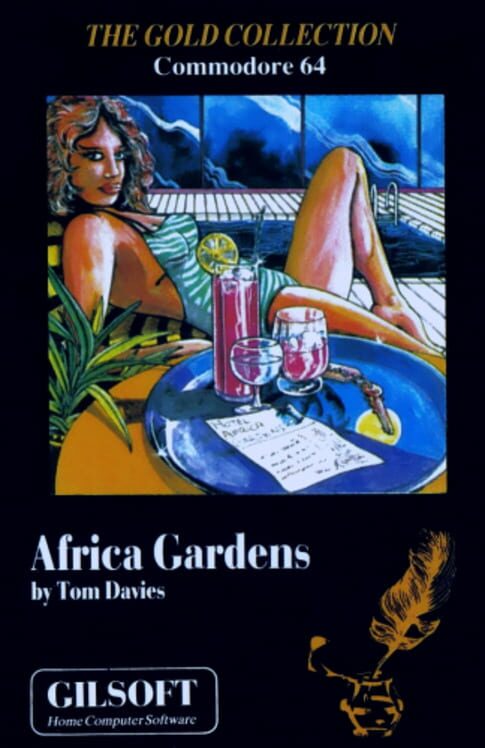 Africa Gardens cover
