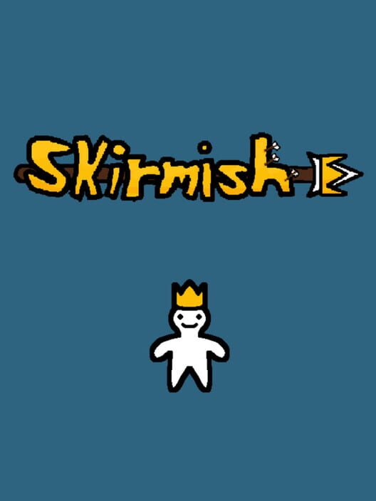 Skirmish 封面