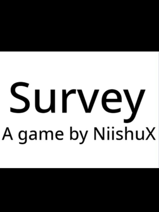 Survey · 游戏封面