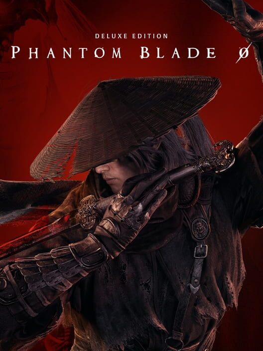 Phantom Blade Zero poster