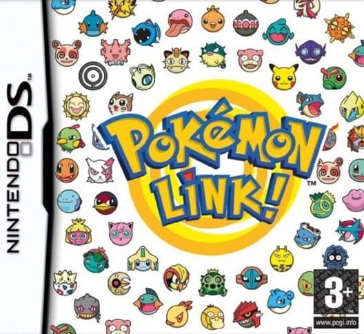 Pokémon Link! 封面