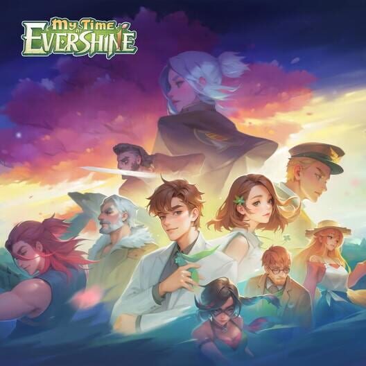 My Time at Evershine cover