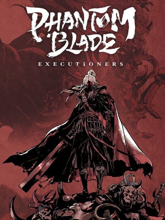 Phantom Blade: Executioners poster