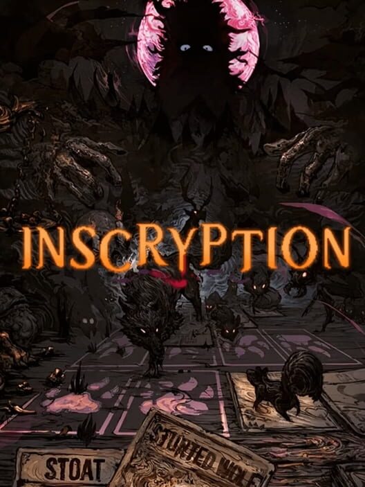 Inscryption