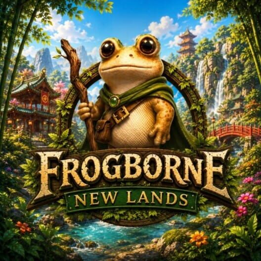 Frogborne: New Lands