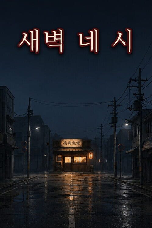 세벽 네 시 封面