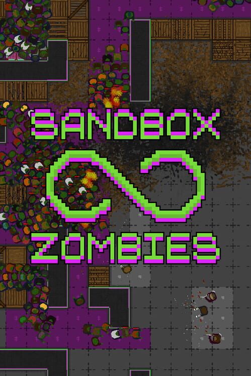 Sandbox Zombies cover