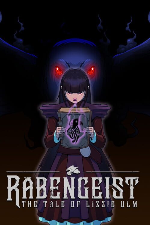 Rabengeist: The Tale of Lizzie Ulm cover
