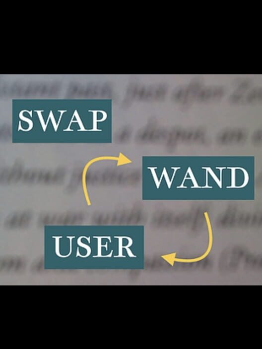 Swap Wand User · 游戏封面