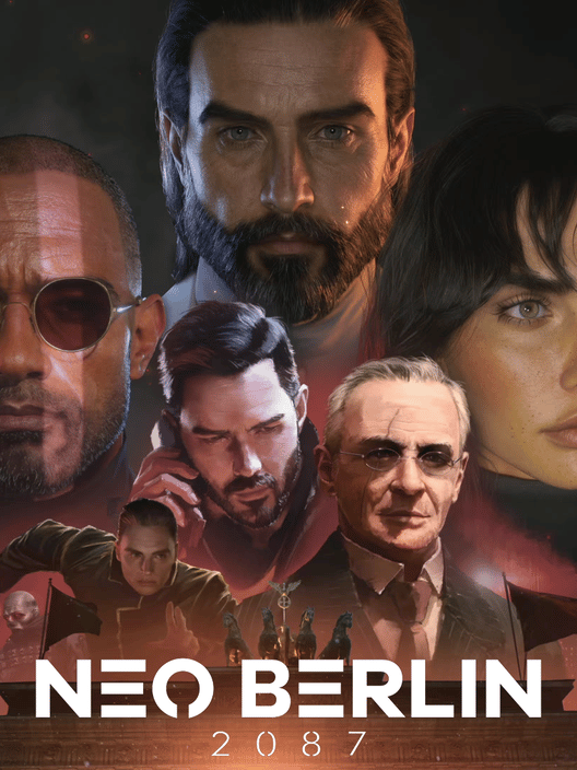 Neo Berlin 2087