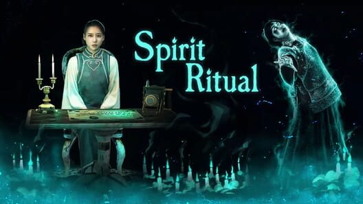 Spirit Ritual cover