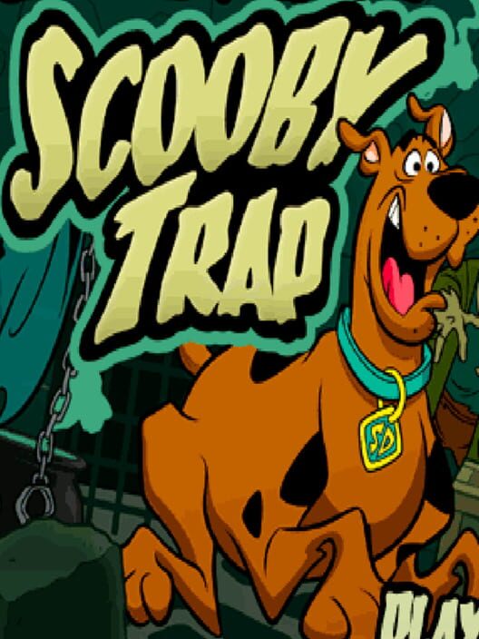 Scooby Trap · 游戏封面