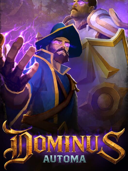 Dominus Automa Cover