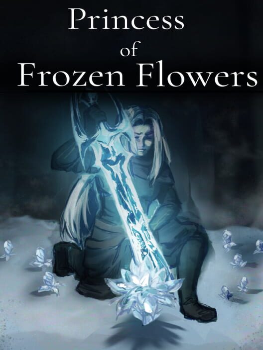 Capa de Princess of Frozen Flowers