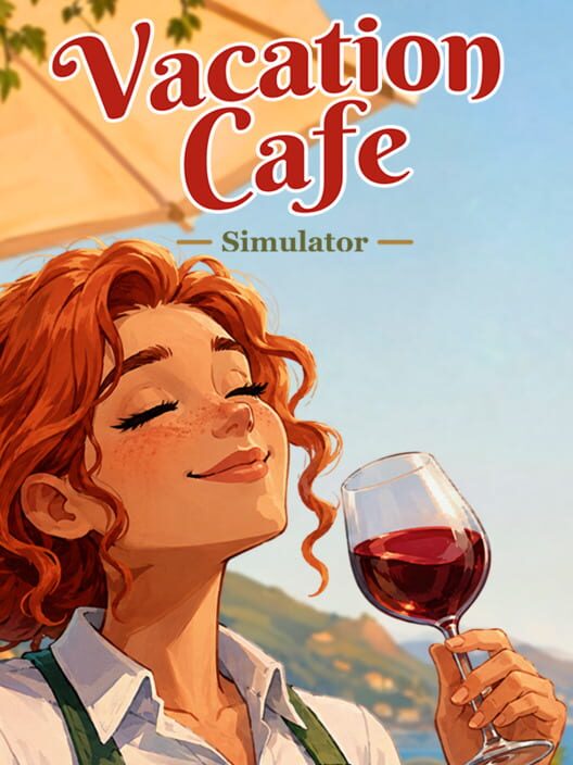 Vacation Cafe Simulator