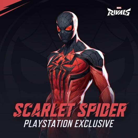 Marvel Rivals: PlayStation Exclusive cover art