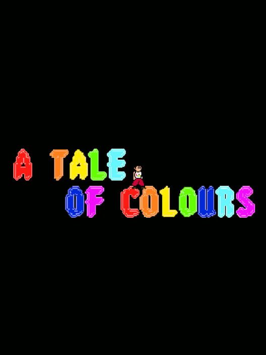 A Tale of Colours 封面