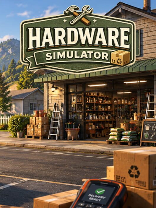 Hardware Simulator Cover