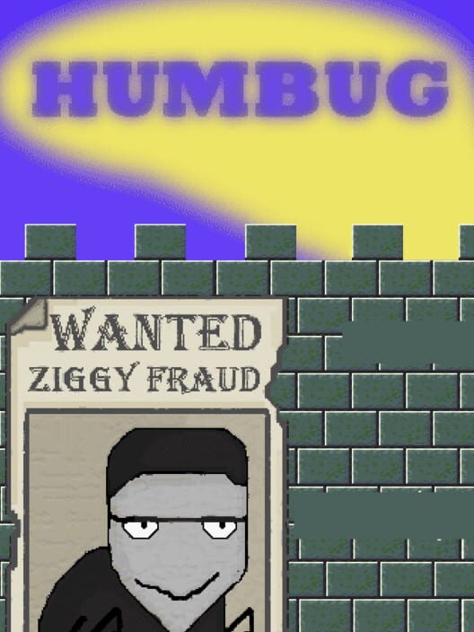 Humbug 封面