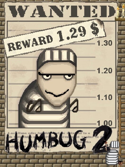 Humbug 2 封面
