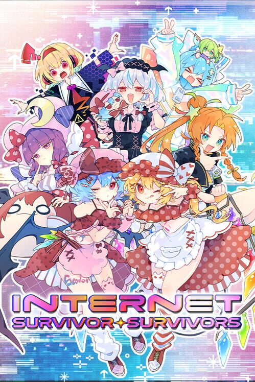Capa de Internet Survivor Survivors