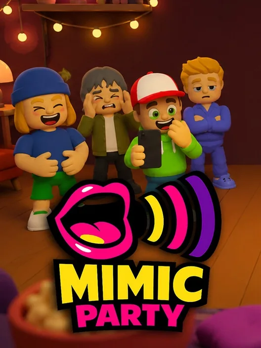 Mimic Party — обложка игры