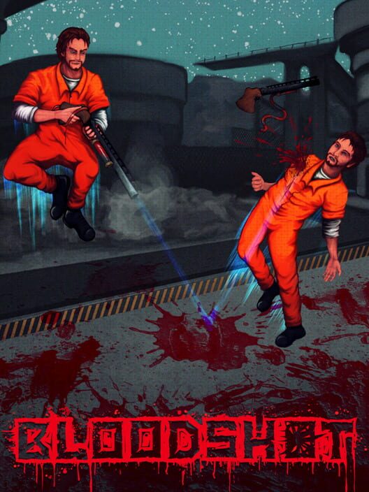 Bloodshot