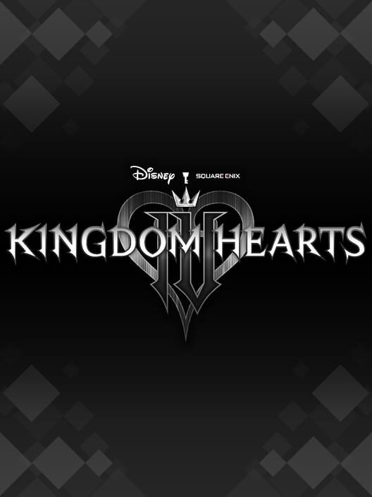 Kingdom Hearts IV poster