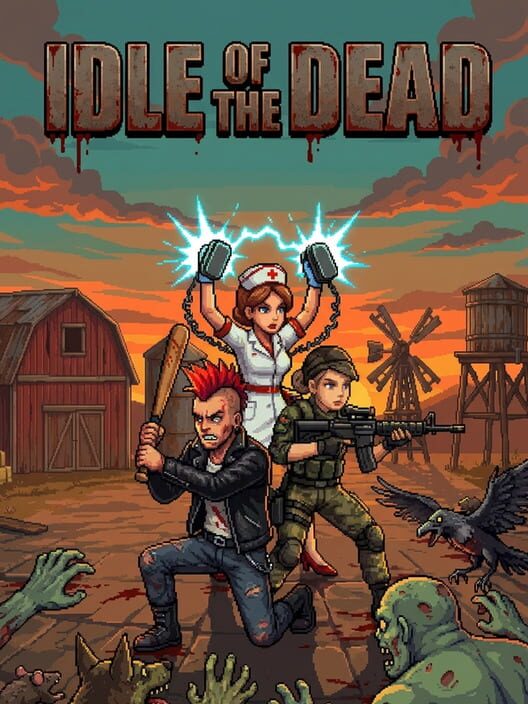 Idle of the Dead Cover