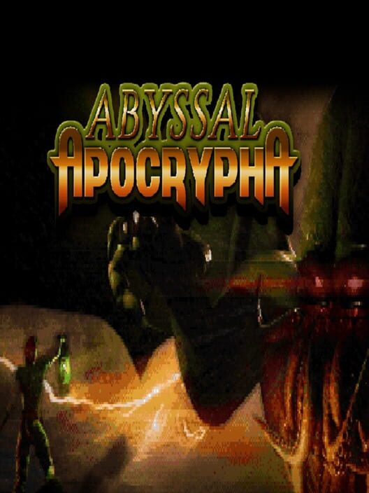 Capa de Abyssal Apocrypha