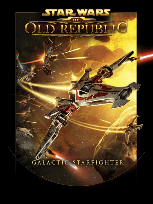 Star Wars: The Old Republic - Galactic Starfighter