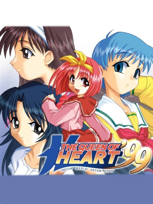 The Queen of Heart '99: Dream Match Never Ends Cover