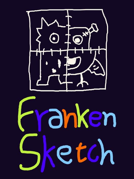 FrankenSketch Cover