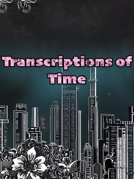 Transcriptions of Time 封面