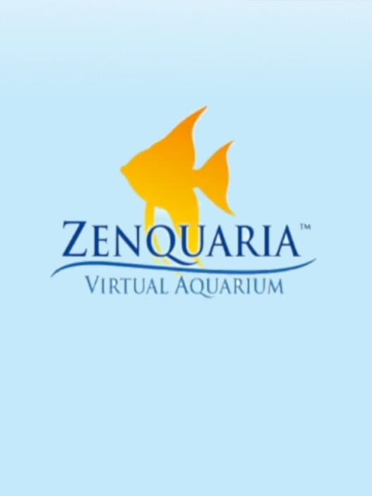 Zenquaria: Virtual Aquarium 封面