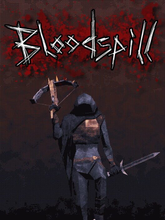 Bloodspill Cover