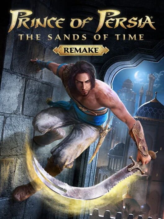 Prince of Persia: The Sands of Time Remake