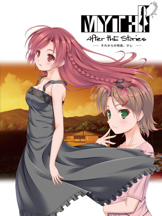 Myth: After the Stories poster
