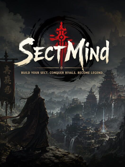 SectMind 封面
