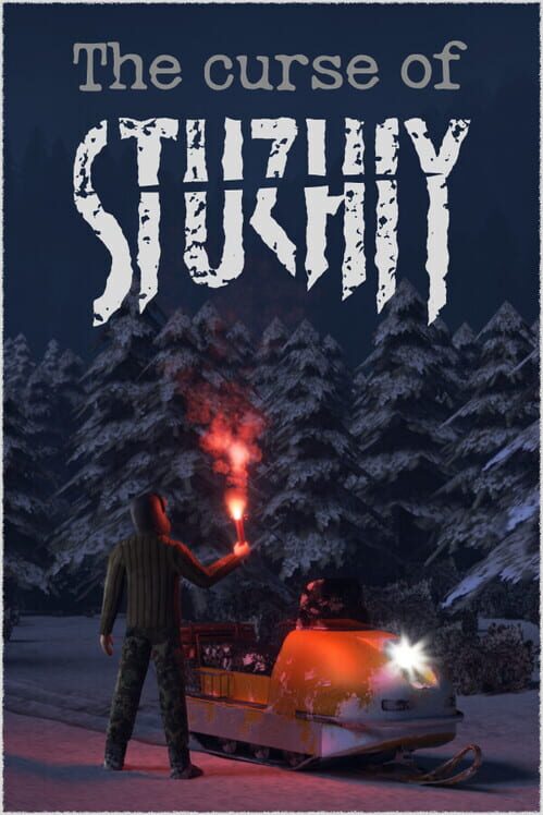 The Curse of Stuzhiy cover