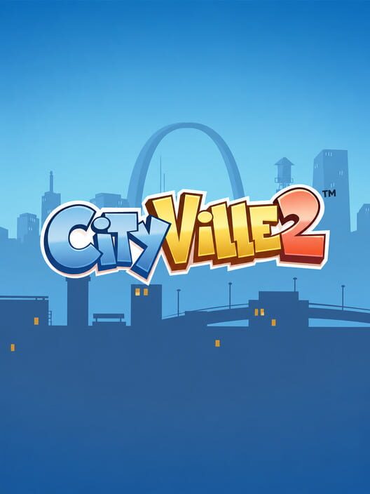 CityVille 2 poster