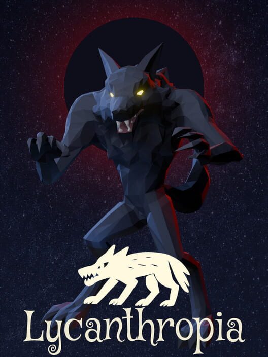 Lycanthropia 封面