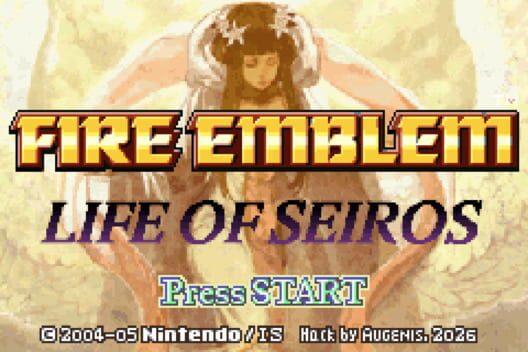 Fire Emblem: Life of Seiros 封面