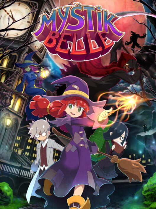 Mystik Belle