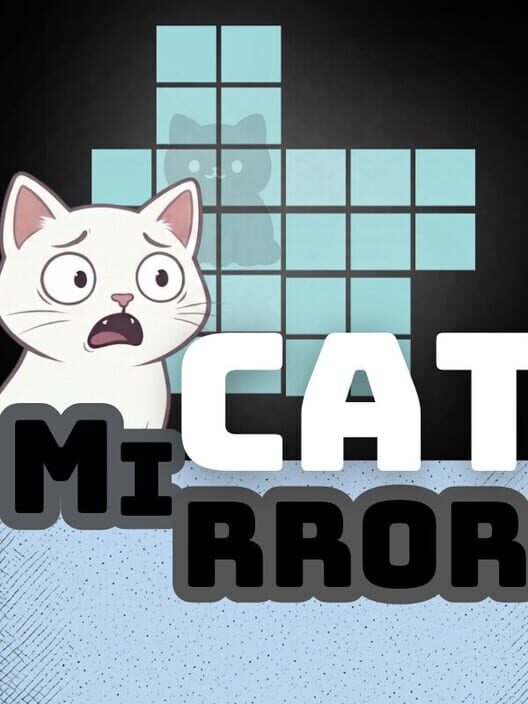 Cat Mirror Cover