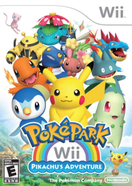 ポケパーク Wii: ピカチュウの大冒険