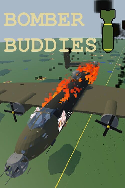 Bomber Buddies cover