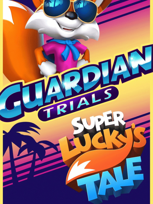 Super Lucky's Tale Guardian Trials