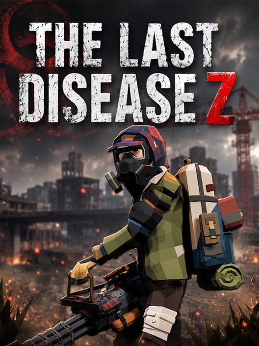 The Last Disease Z game cover artwork